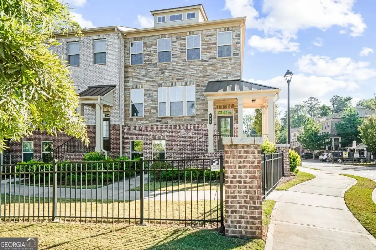 Photo 1 of Townhouse for sale at 350 Provenance Dr, Sandy Springs, GA 30328 | MLS# 10876378 | Listing updated on 2026-10-22