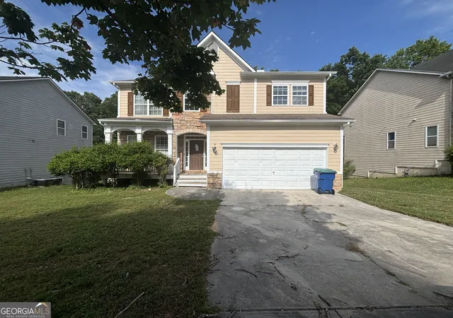Photo 1 of Single family home for sale at 3112 Elmwood Ct, Atlanta, GA 30349 | MLS# 10780567 | Listing updated on 2026-10-17