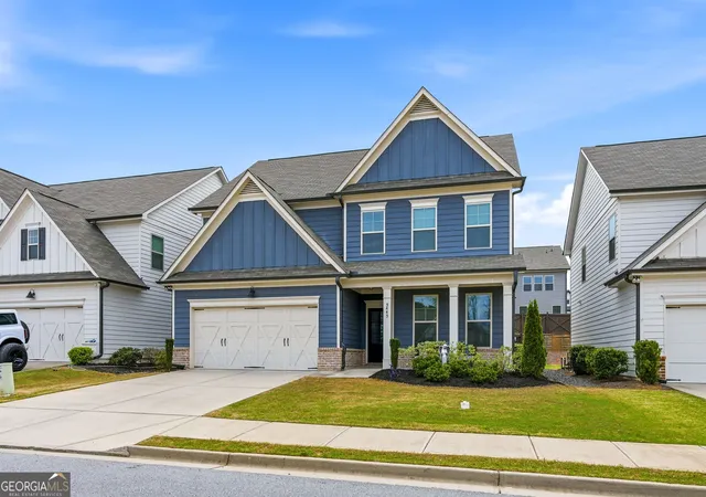 Photo 1 of Single family home for sale at 5445 Trillium Wy, Flowery Branch, GA 30542 | MLS# 10718603 | Listing updated on 2026-09-20