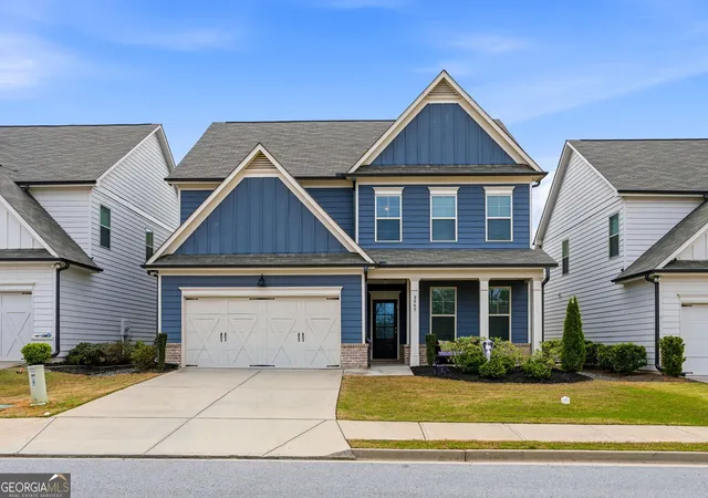 Photo 2 of Single family home for sale at 5445 Trillium Wy, Flowery Branch, GA 30542 | MLS# 10718603 | Listing updated on 2026-09-20