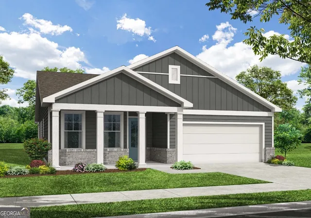 Photo 1 of Single family home for sale at 1590 Savory Way, Loganville, GA 30052 | MLS# 10755188 | Listing updated on 2026-09-03