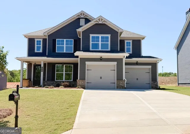 1st image of 174 Classic Overlook Lot 22a, Homer, GA 30547 | MLS# 10737245