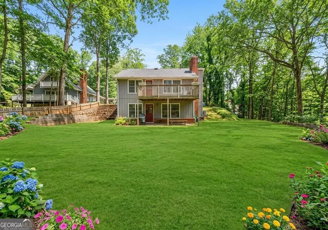 Photo 4 of Single family home for sale at 6409 Eva Rd, Flowery Branch, GA 30542 | MLS# 10705579 | Listing updated on 2026-05-12