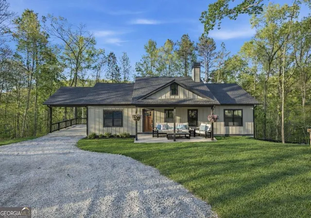 Single family home for sale at 322 Elmwood Cir, Ellijay, GA 30540 | MLS# 10735813 | Listing updated on 2026-09-16