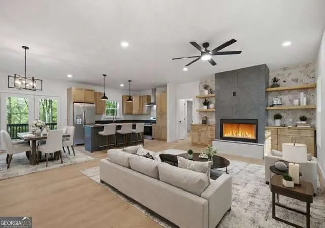 Photo 2 of Single family home for sale at 322 Elmwood Cir, Ellijay, GA 30540 | MLS# 10735813 | Listing updated on 2026-09-16