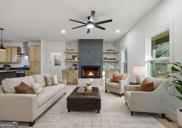 Photo 3 of Single family home for sale at 322 Elmwood Cir, Ellijay, GA 30540 | MLS# 10735813 | Listing updated on 2026-09-16