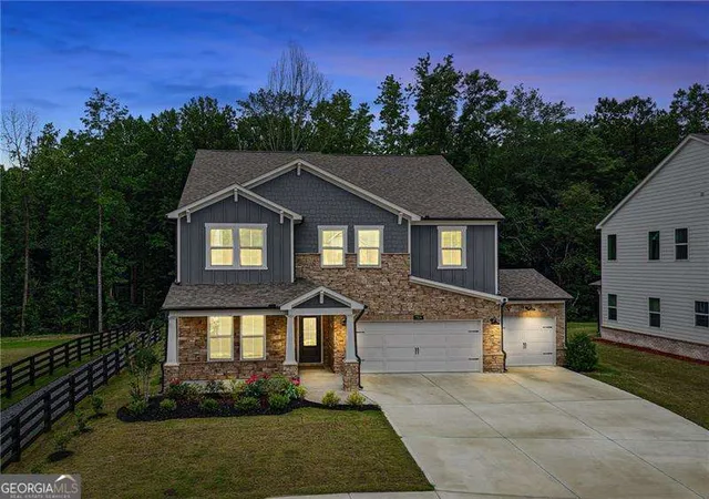 2nd image of 764 Clifftop Xing Sw, Powder Springs, GA 30127 | MLS# 10802262