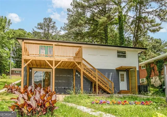 2nd image of 3699 Larkspur Ter, Decatur, GA 30032 | MLS# 10706682