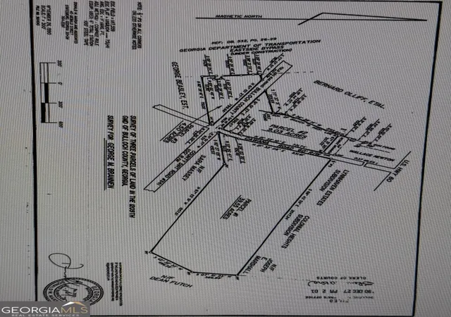 Photo 2 of Land for sale at 0 Cawana Rd, Statesboro, GA 30461 | MLS# 10619496 | Listing updated on 2025-10-20