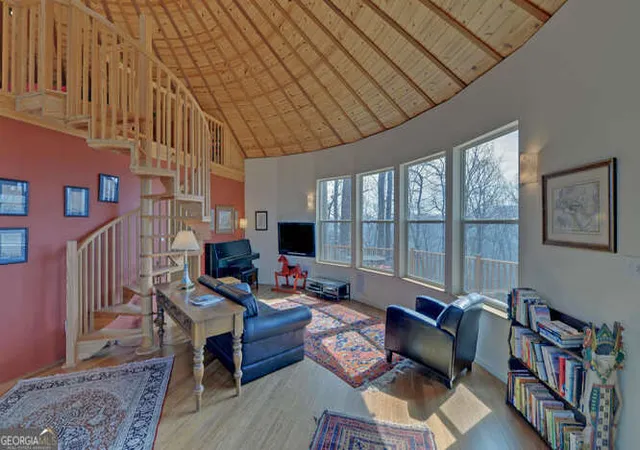 5th image of 279 Collins Creek Road, Hiawassee, GA 30546 | MLS# 10716113