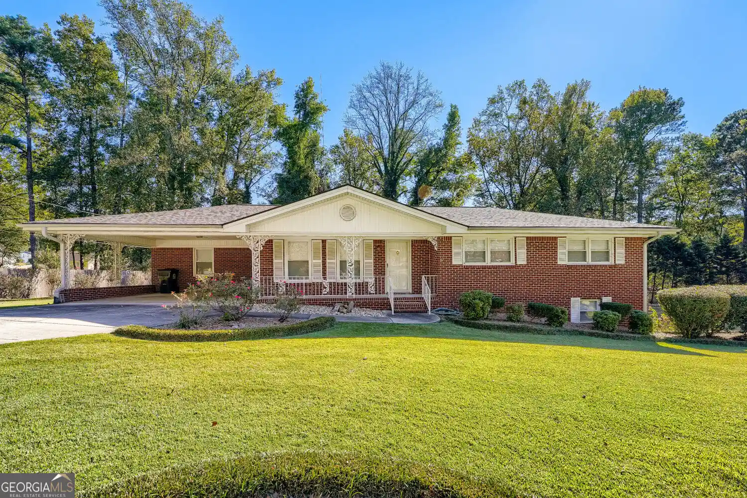 Photo 1 of Single family home for sale at 3840 Yates Dr, Lithia Springs, GA 30122 | MLS# 10876076 | Listing updated on 2026-10-20