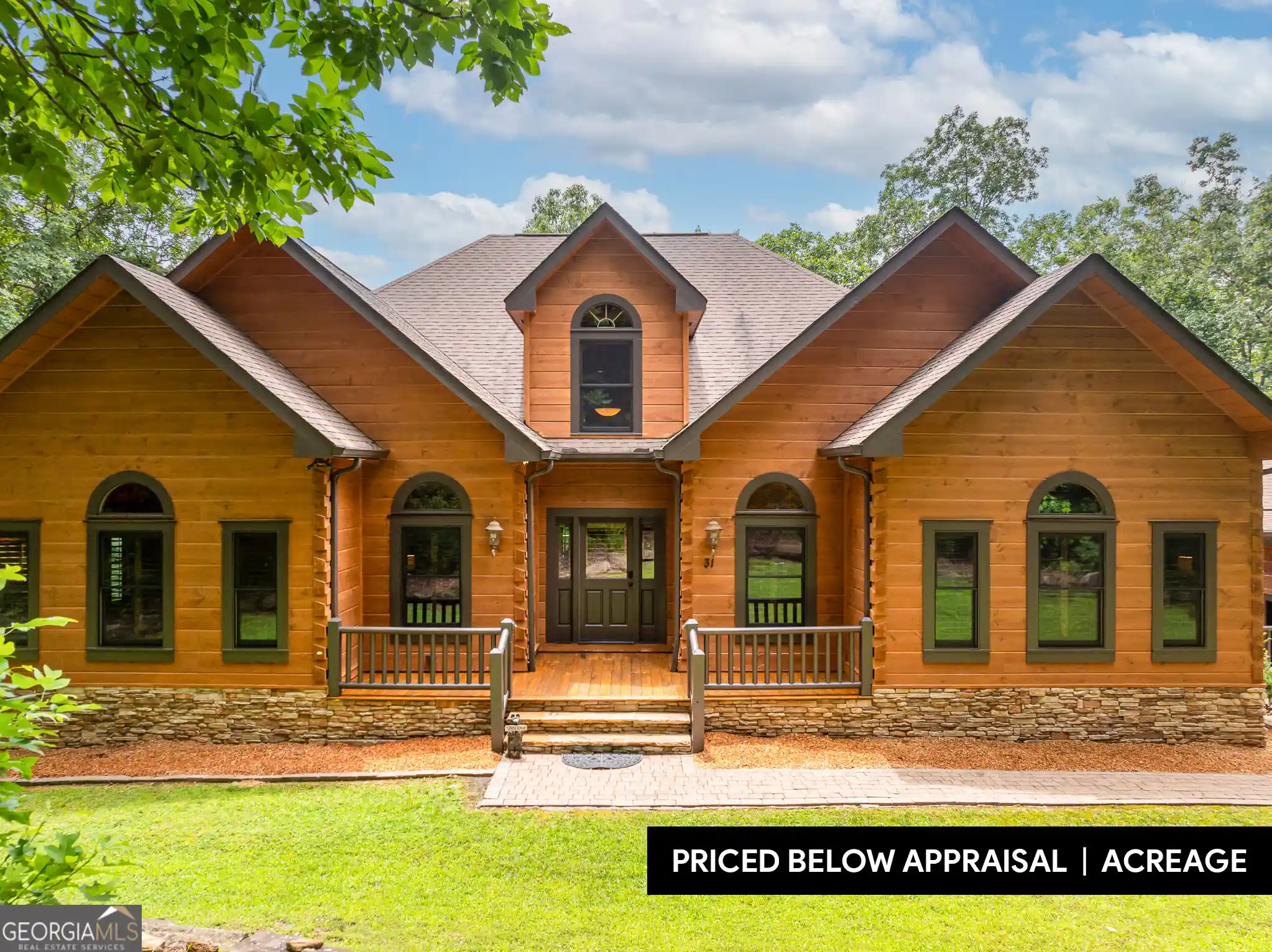 Photo 1 of Single family home for sale at 31 High Cliff Rd, Jasper, GA 30143 | MLS# 10573095 | Listing updated on 2026-10-29