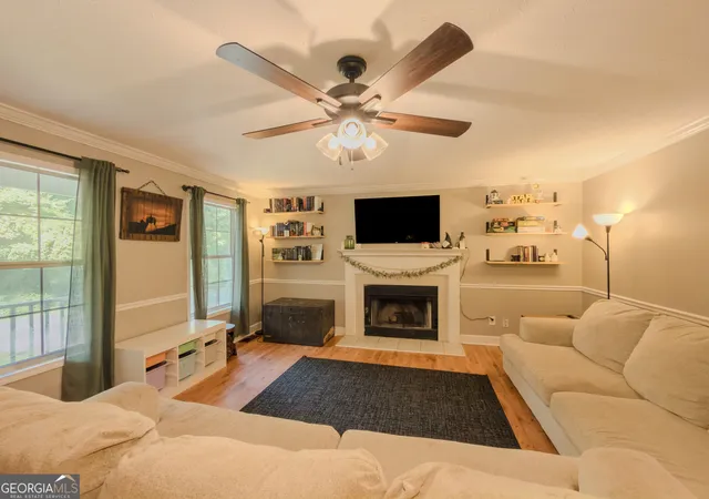 Photo 3 of Single family home for sale at 55 Grandview Dr, Thomaston, GA 30286 | MLS# 10830064 | Listing updated on 2026-09-03