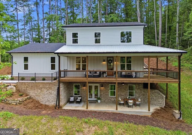 2nd image of 1783 4 Mile Church Rd, Ball Ground, GA 30107 | MLS# 10814529