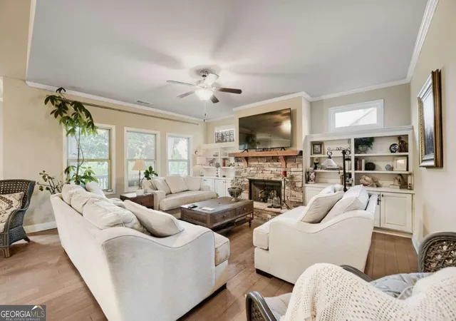 4th image of 486 Riverwalk Manor Dr, Dallas, GA 30132 | MLS# 10817033