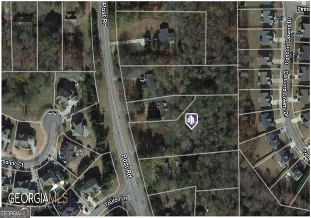 Photo 2 of Land for sale at 3955 Post Rd, Cumming, GA 30040 | MLS# 10679392 | Listing updated on 2026-02-16