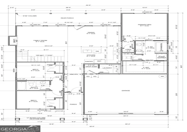 2nd image of 73 Hazel Ln, Bremen, GA 30110 | MLS# 10753464