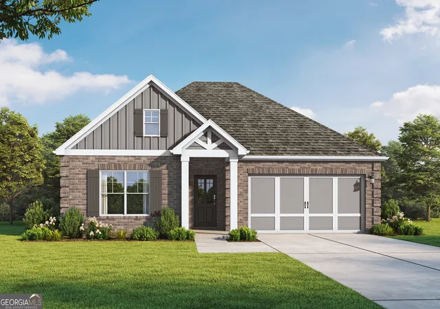 Photo 1 of Single family home for sale at 137 Lyric Loop, Hampton, GA 30228 | MLS# 10778925 | Listing updated on 2026-09-14