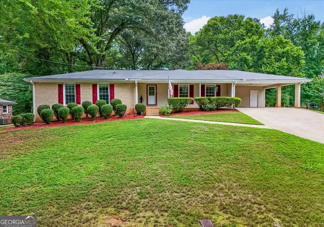 1st image of 1554 Pedro Dr Sw, Mableton, GA 30126 | MLS# 10814239