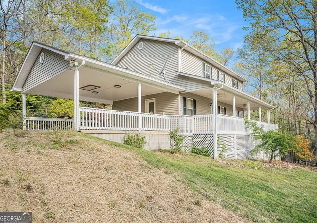 Homes for sale in Blairsville, GA | 542 Sharp Top Cir, Blairsville, GA 30512 | MLS# 10506145