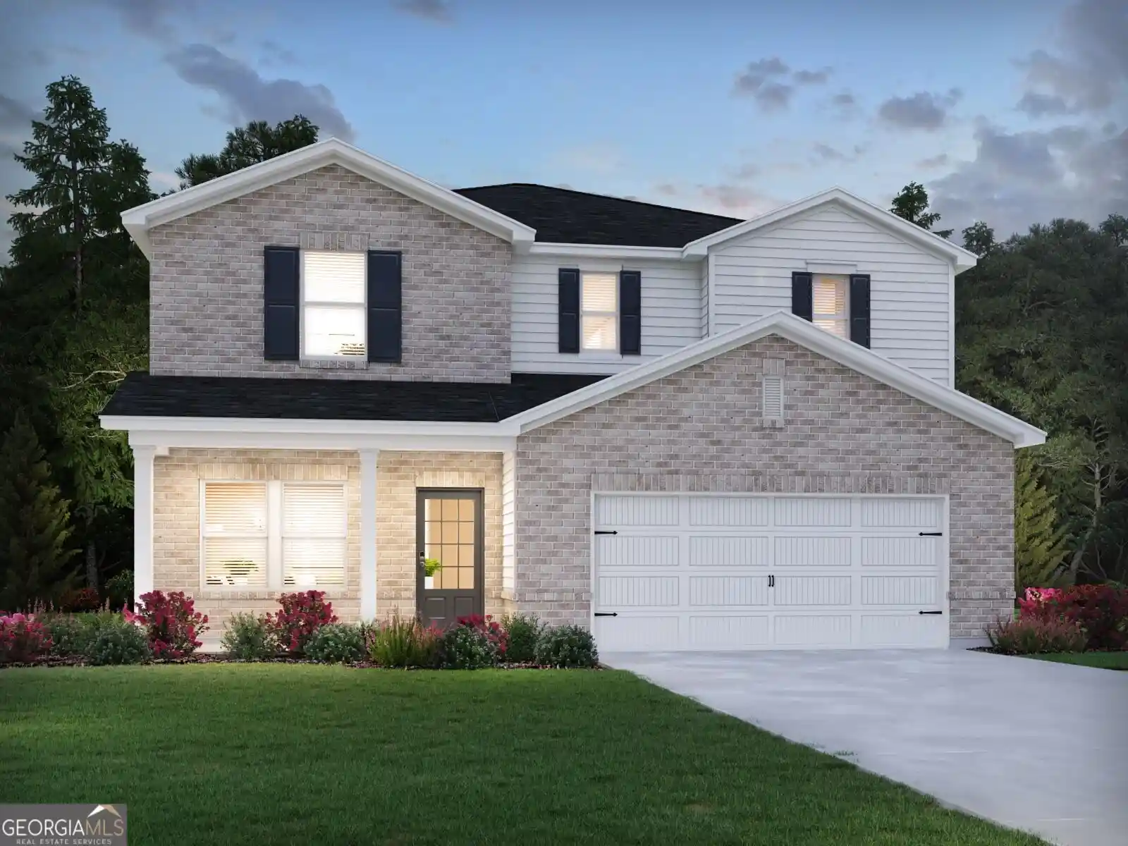 Single family home for sale at 205 Proust Cir, Dallas, GA 30132 | MLS# 10868894