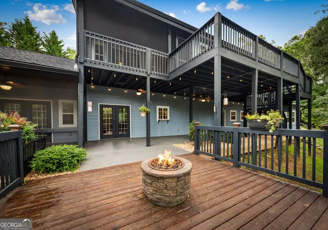 4th image of 940 Knollwood Rd, Mineral Bluff, GA 30559 | MLS# 10757700