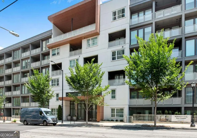 Photo 2 of Condo for sale at 775 Juniper St Ne #303, Atlanta, GA 30308 | MLS# 10601046 | Listing updated on 2026-09-24