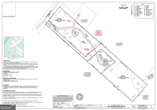 Photo 1 of Land for sale at 5033 Hog Mountain Rd, Flowery Branch, GA 30542 | MLS# 10805596 | Listing updated on 2026-07-28