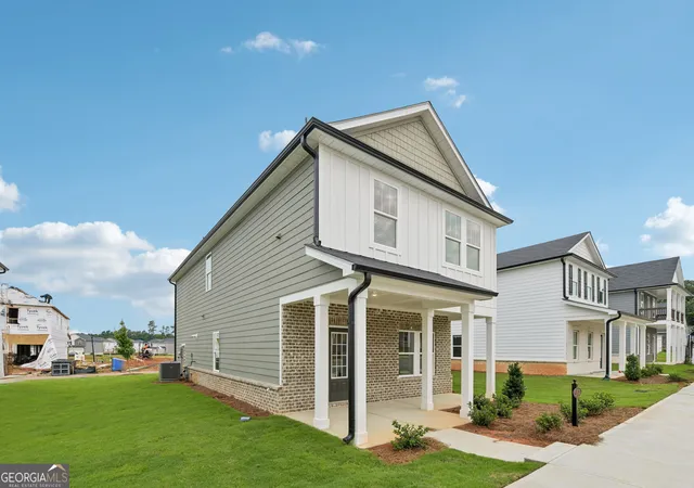 Photo 3 of Single family home for sale at 3168 Misty Springs Path, Lawrenceville, GA 30045 | MLS# 10808169 | Listing updated on 2026-09-05