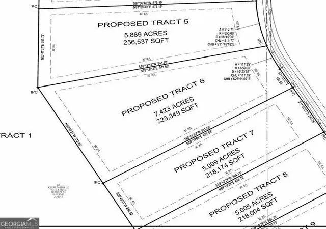 2nd image of 722 Giles Rd, Forsyth, GA 31029 | MLS# 10824558