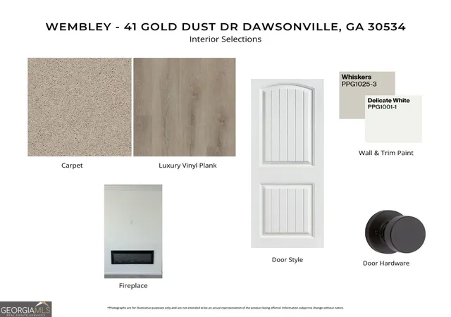 3rd image of 41 Gold Dust Dr, Dawsonville, GA 30534 | MLS# 10823846