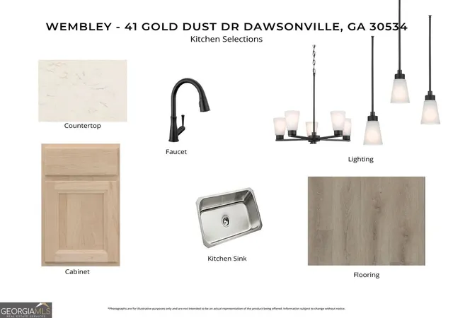 4th image of 41 Gold Dust Dr, Dawsonville, GA 30534 | MLS# 10823846