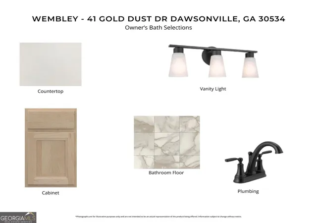 5th image of 41 Gold Dust Dr, Dawsonville, GA 30534 | MLS# 10823846