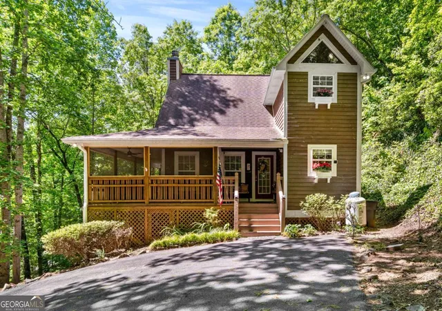 2nd image of 2102 Pooh Cor, Hiawassee, GA 30546 | MLS# 10766545