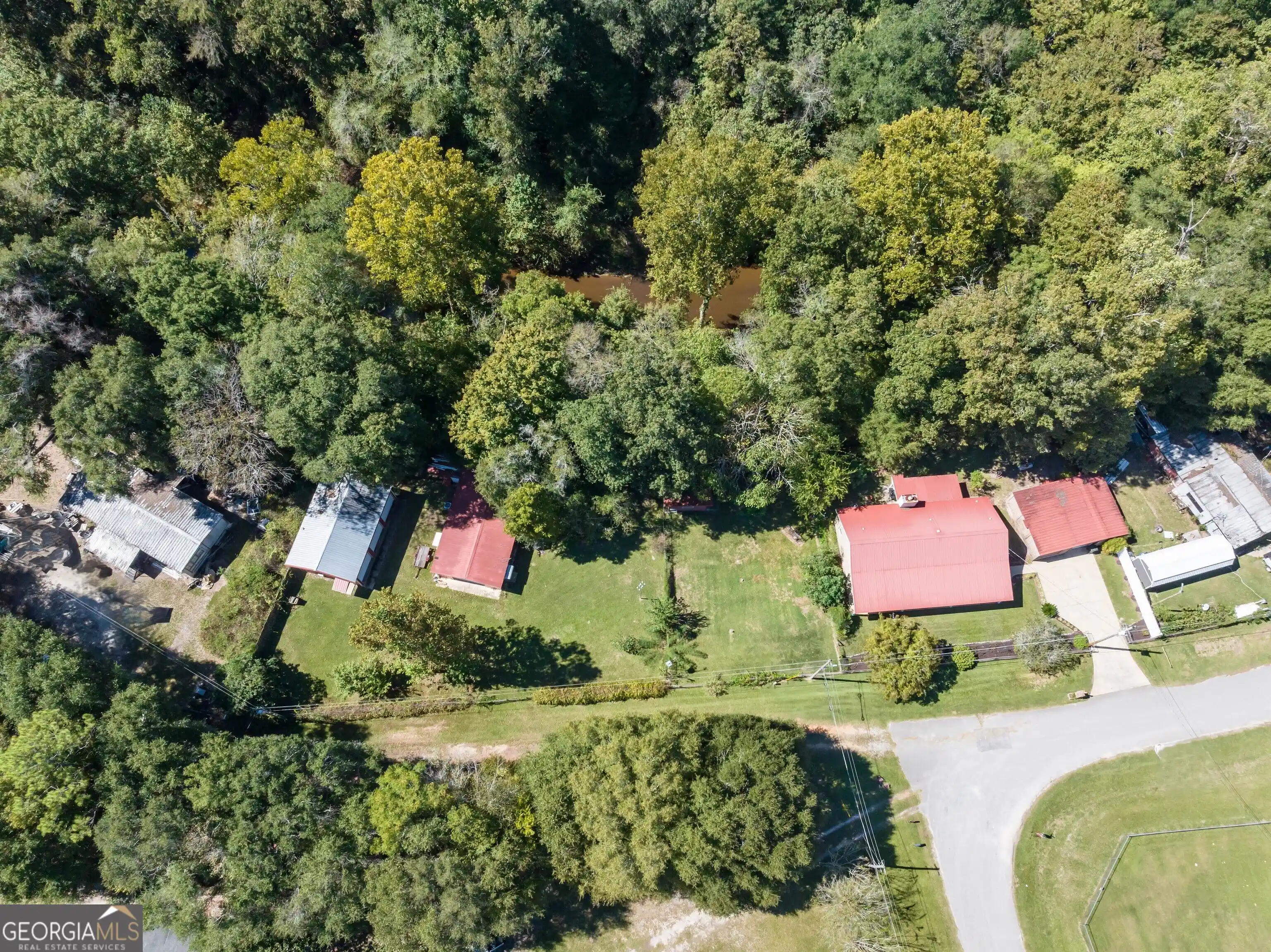 Photo 1 of Single family home for sale at 10 Gabriel Rd, Fort Mitchell, AL 36856 | MLS# 10873619 | Listing updated on 2026-10-29