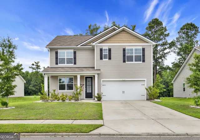 Photo 1 of Single family home for sale at 381 Hogan Dr, Richmond Hill, GA 31324 | MLS# 10775013 | Listing updated on 2026-09-06