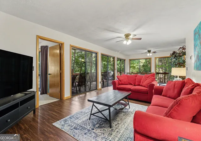 Photo 3 of Single family home for sale at 717 Bald Mountain Rd, Dillard, GA 30537 | MLS# 10808214 | Listing updated on 2026-07-31