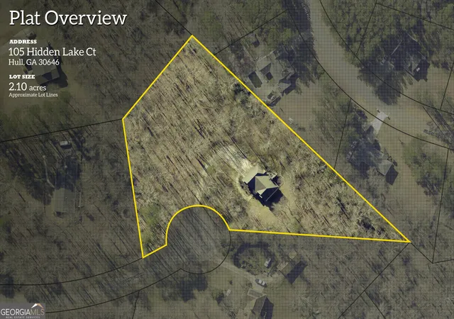 Homes for sale in Hull, GA | 105 Hidden Lake Ct, Hull, GA 30646 | MLS# 10772559
