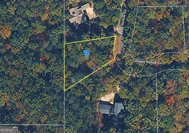 Photo 1 of Land for sale at 929 Sleepy Hollow Cir, Jasper, GA 30143 | MLS# 10825653 | Listing updated on 2026-10-05