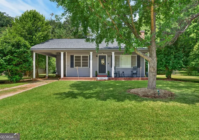 Homes for sale in Fort Valley, GA | 419 Park Ave, Fort Valley, GA 31030 | MLS# 10787587