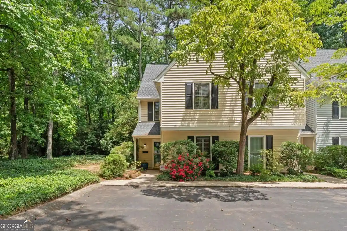 Photo 1 of Townhouse for sale at 4101 N Gloucester Pl, Atlanta, GA 30341 | MLS# 10871179 | Listing updated on 2026-10-22