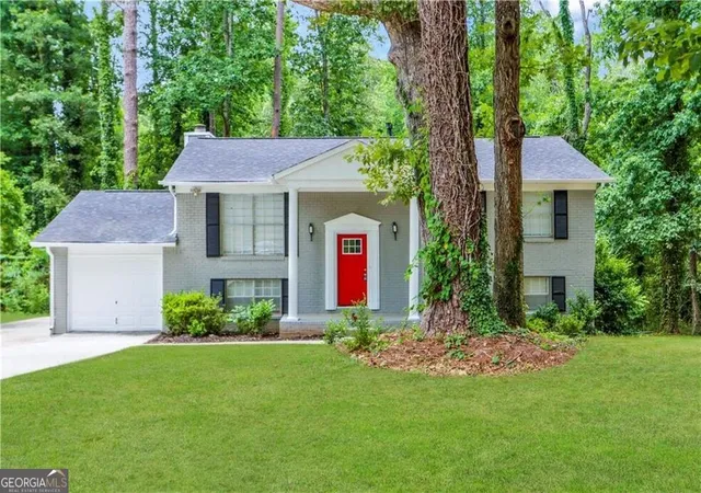 Photo 1 of Sale Pending at 4392 Cedar Ridge Trl, Stone Mountain, GA 30083 | MLS# 10830027 | Listing updated on 2026-08-28
