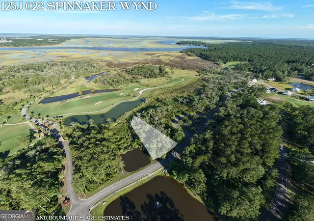Homes for sale in Waverly, GA | Lot 23 Spinnaker Wynd, Waverly, GA 31565 | MLS# 10787292