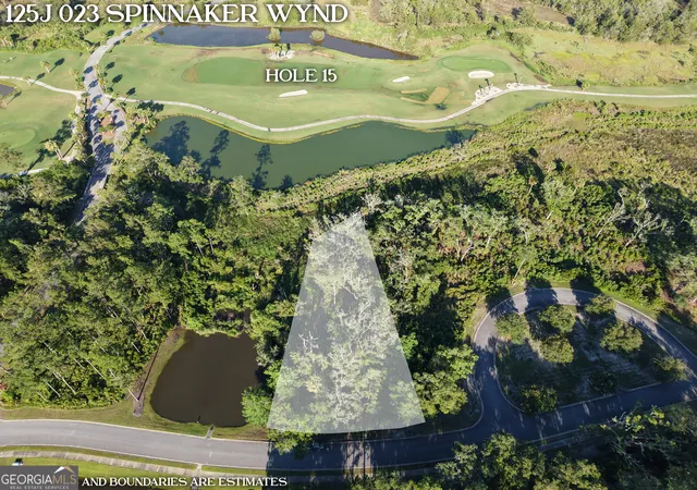 Homes for sale in Waverly, GA | Lot 23 Spinnaker Wynd, Waverly, GA 31565 | MLS# 10787292