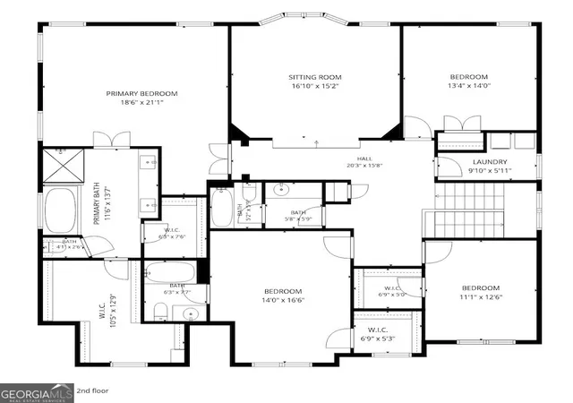 46th image of 5731 Islington Dr, Powder Springs, GA 30127 | MLS# 10783818