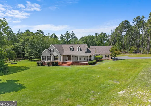 Homes for sale in Vidalia, GA | 220 Pinewood Dr, Vidalia, GA 30474 | MLS# 10798243