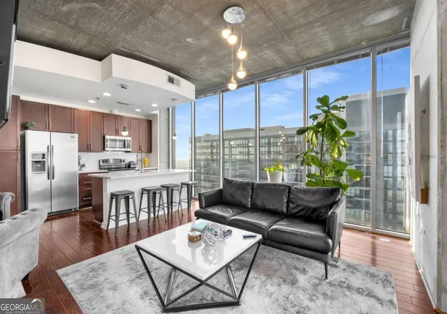 Homes for sale in Atlanta, GA | 855 Peachtree St Ne #3003, Atlanta, GA 30308 | MLS# 10722346