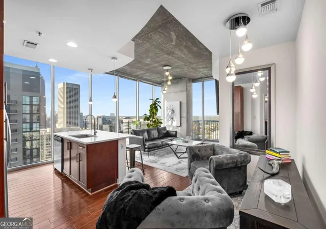 Homes for sale in Atlanta, GA | 855 Peachtree St Ne #3003, Atlanta, GA 30308 | MLS# 10722346