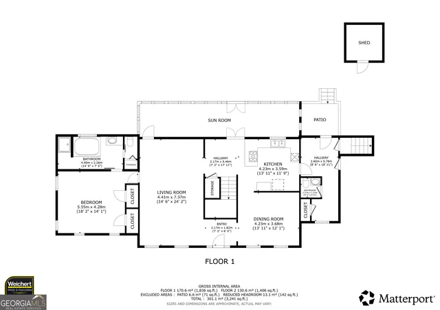 Homes for sale in Newington, GA | 2051 Oliver Hwy, Newington, GA 30446 | MLS# 10688341