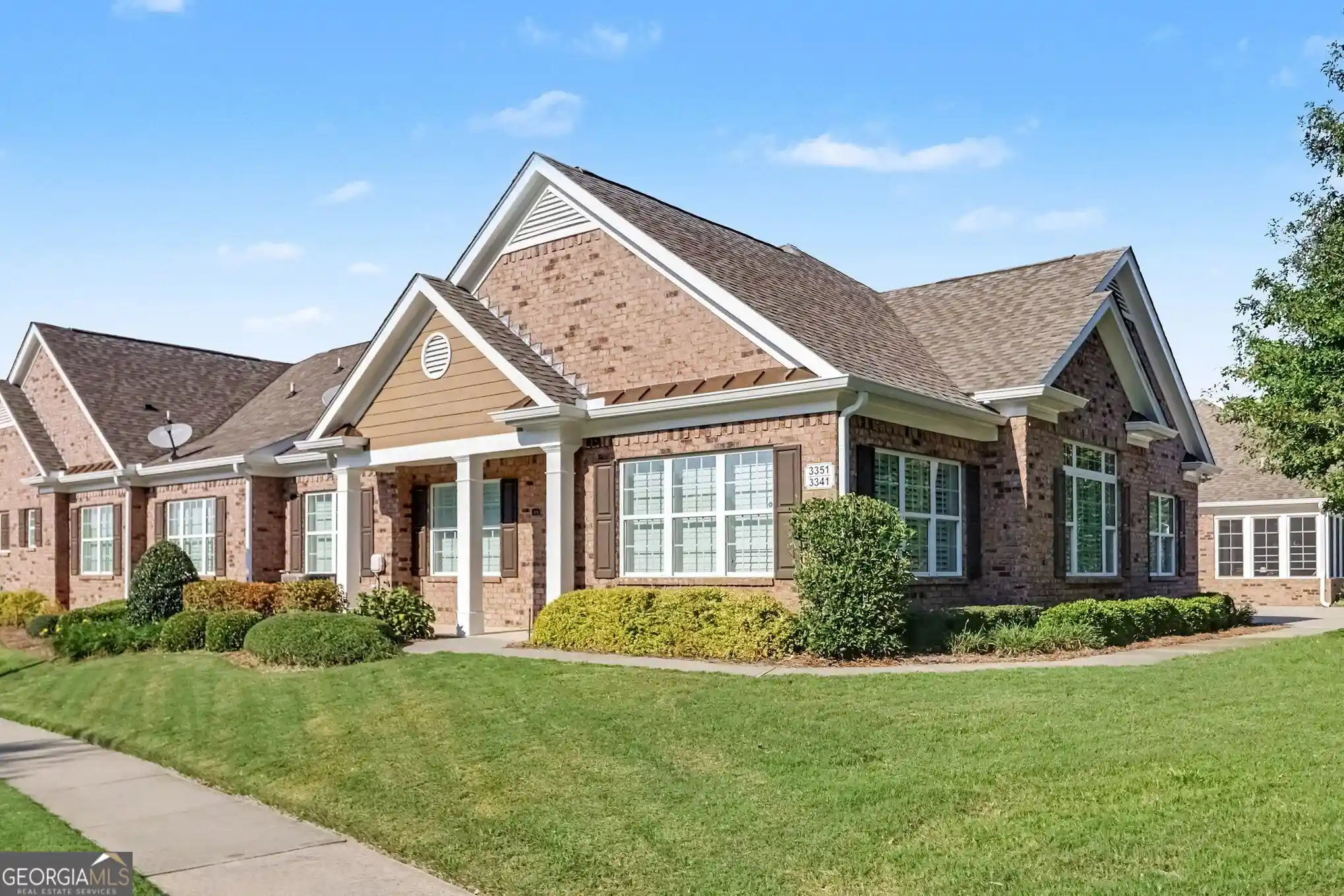Condo for sale at 3341 Lindenridge Dr, Buford, GA 30519 | MLS# 10830005